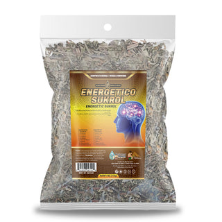 Energetico Herbal/Tea 4 oz-113g Hierro Herbal, Bienestar Emocional, Brain Health