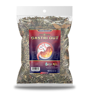Gastritis Compuesto Herbal/Tea 4 Oz-113gr. Antinflammatory Gastritis, H. Pylori, Heartburn
