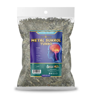 Memoria Compuesto Herbal 4 oz. 113 gr. Mezcla de Plantas para el Cerebro