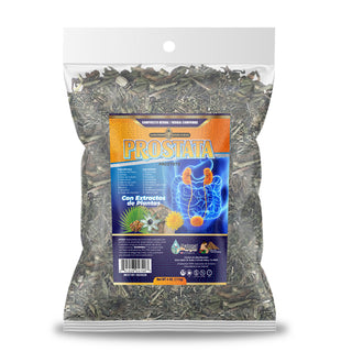 Próstata Compuesto Herbal 4 oz. 113 gr. Herbal Compound Prostate