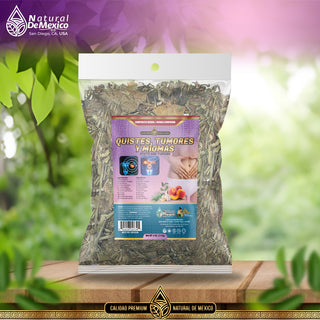 Quistes y Tumores Herbal/Tea 4 Oz-113gr. 100% ORIGINAL, Ulceras y Hemorragias