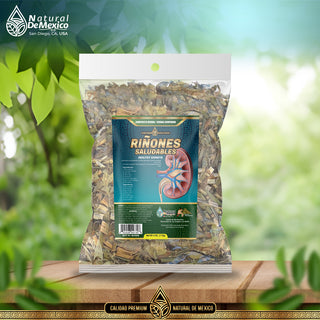 Riñones Compuesto Herbal Tea 4 oz. 113 gr. Mexican Herbs