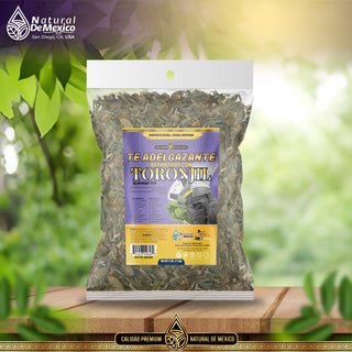 Té Adelgazante Herb Tea 4 oz. 113 gr. Compuesto Herbal Slimming Tea