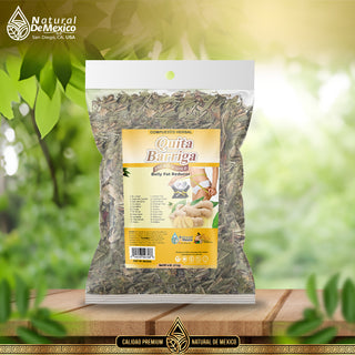 Quita Barriga Compuesto Herbal 4 oz. 113gr.
