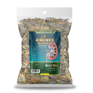 Riñones Compuesto Herbal Tea 4 oz. 113 gr. Mexican Herbs