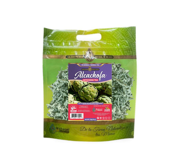Alcachofa Té Herbal 113g - 4 oz / Artichoke Herbal Tea 113g - 4oz