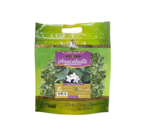 Anacahuita Té Herbal 113g - 4oz / Cordia Boissieri Herbal Tea 113g - 4 oz