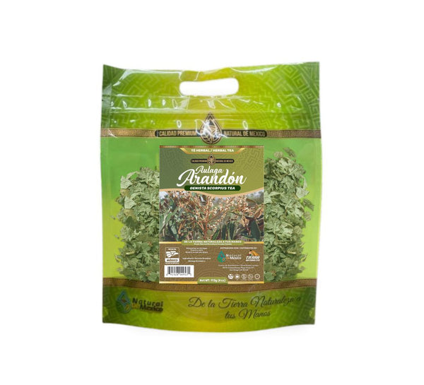 Arandon Té Herbal 113g - 4 oz / Genista Scorpius Herbal Tea 113g - 4 oz