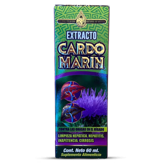 Extracto de Cardo Marin Premium 60 ML