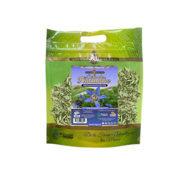Cola de Tlacuache Té Herbal 113g - 4 oz / Gentiana Spathacea  Herbal Tea 113g - 4 oz