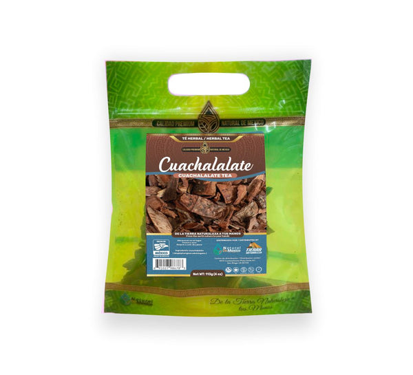 Cuachalalate Té Herbal 113g - 4 oz / Cuachalalate Herbal Tea 113g - 4oz