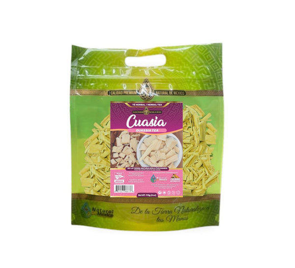 Cuasia Té Herbal 113g - 4 oz / Quassia Herbal Tea 113g - 4 oz