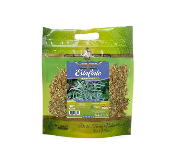 Estafiate  Té Herbal 113g - 4 oz / Mugwort Herbal Tea 113g - 4 oz