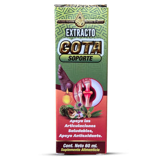 Extracto Gota Support Premium Gout 60 ML