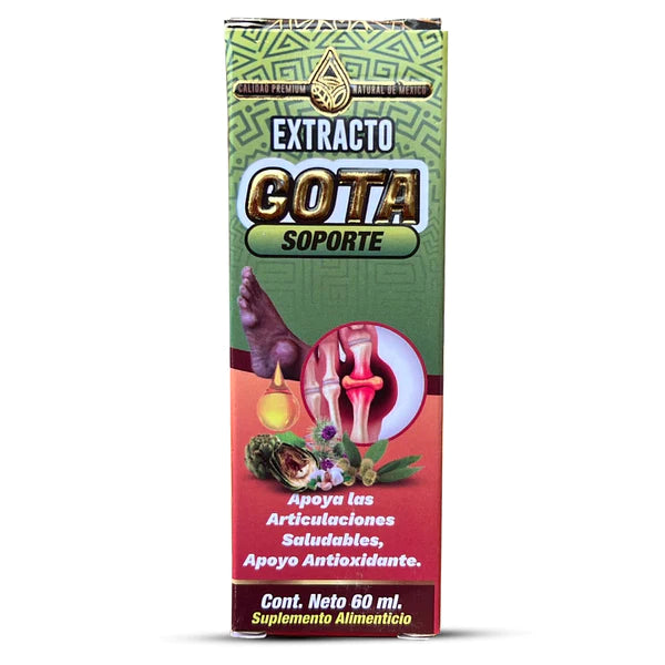Extracto Gota Support Premium Gout 60 ML