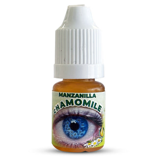 Gotas de Manzanilla Chamomile Herbal Eye Drops 100% Natural para Cataratas y más