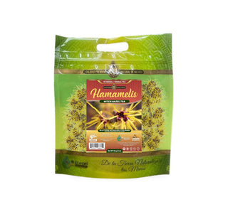 Hamamelis  Té Herbal 56g - 2 oz / Witch Hazel Herbal Tea 56g - 2 oz