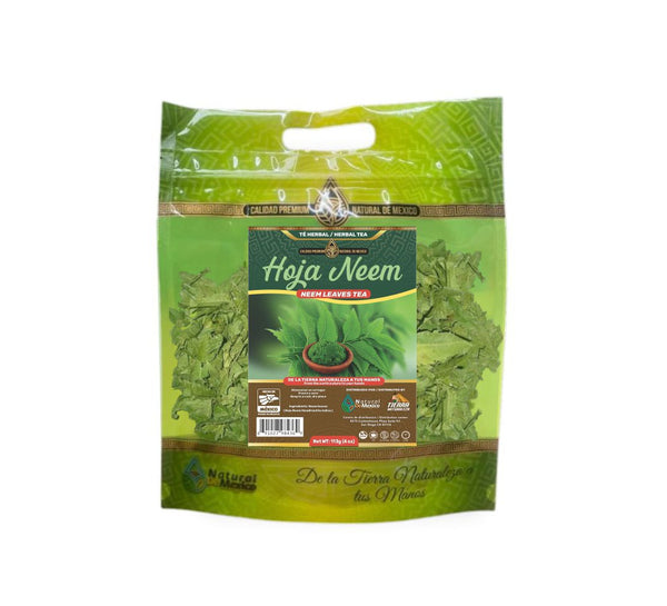 Hoja Neem Té Herbal 113g - 4 oz / Neem Leaves Herbal Tea 113g - 4 oz