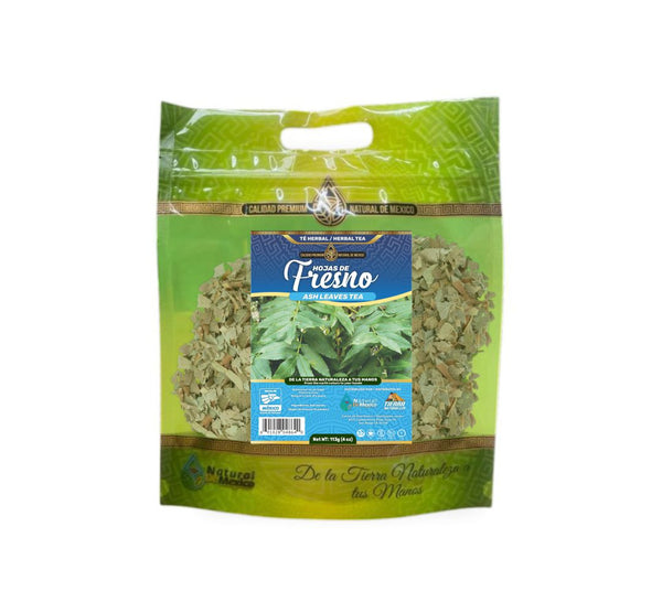 Hojas de Fresno Té Herbal 113g - 4 oz / Ash Leaves Herbal Tea 113g - 4 oz