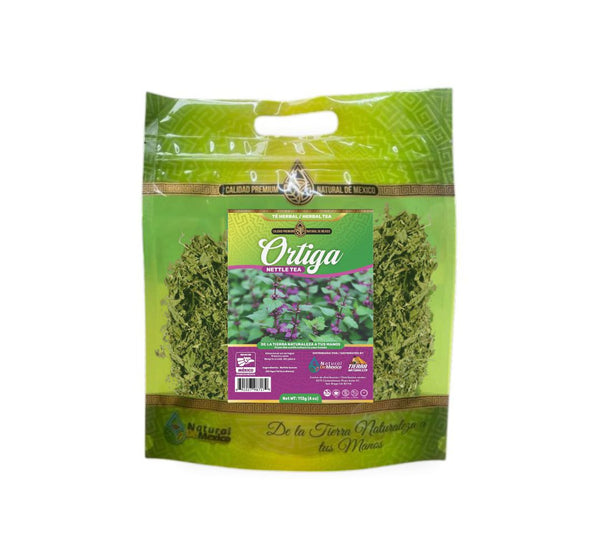 Ortiga Té Herbal 113g - 4 oz / Nettle Herbal Tea 113g - 4 oz