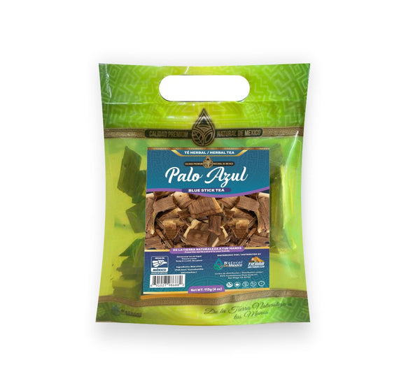 Palo Azul Té Herbal 113g - 4 oz / Blue Stick Herbal Tea 113g - 4 oz