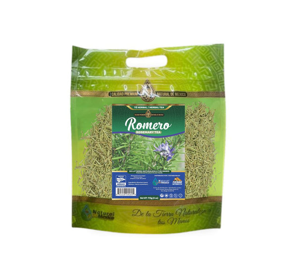 Romero Té Herbal 113g - 4 oz / Rosemary Herbal Tea 113g - 4 oz