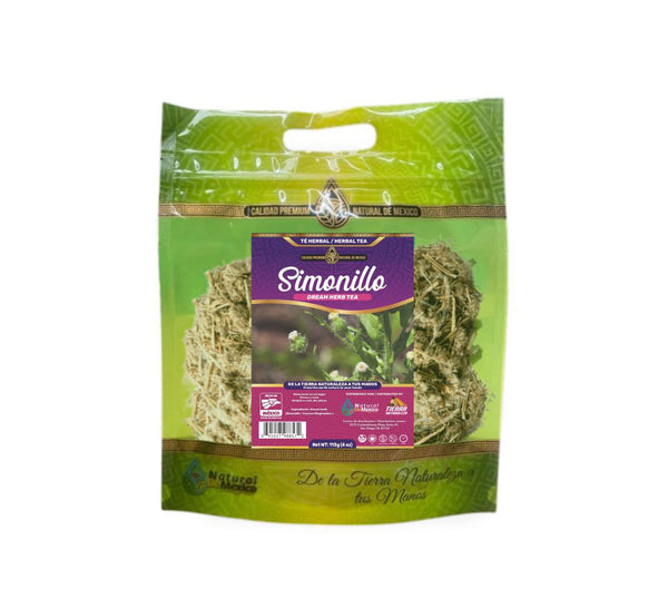 Simonillo Té Herbal 113g - 4 oz / Dream Herb Herbal Tea 113g - 4 oz
