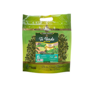 Té Verde Té Herbal 113g - 4 oz / Green Herbal Tea 113g - 4 oz
