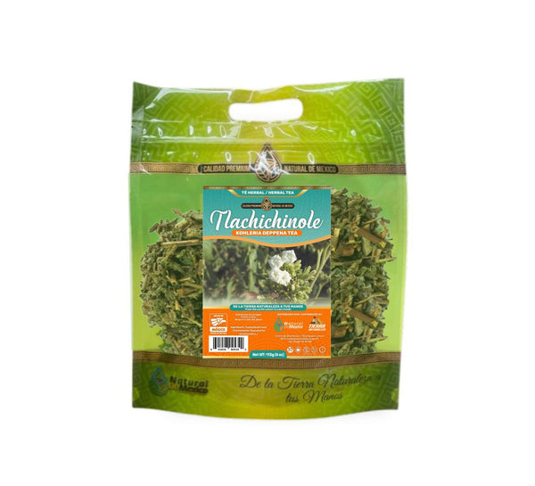 Tlachininole Té Herbal 113g - 4 oz /  Kohleria Deppeana Herbal Tea 113g - 4 oz