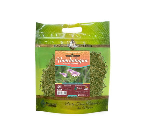 Tlanchalagua Té Herbal 113g - 4 oz / Tlanchalagua Herbal Tea 113g - 4 oz