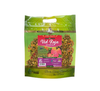 Vid Roja Té Herbal 113g - 4 oz /Red Vine Herbal Tea 113g - 4 oz