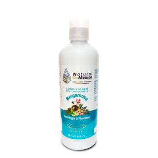 Acondicionador Bergamota Moringa y Romero Gratis 1 Serum