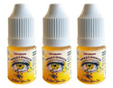 3 Pack Gotas de Tepezcohuite para limpiar y curar Tus ojos - Natural de México