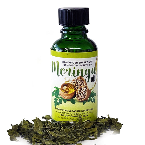 Extra Virgin Moringa Oil Natural from Mexico Moringa Oil