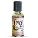 Aceite de Coco 30ml. Organic Coconut Oil 100% pure for Hair, Skin & Massage