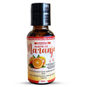 Orange oil 30 ml. Aceite de Naranja Virgen Sin Refinar Para la Piel y Masajes
