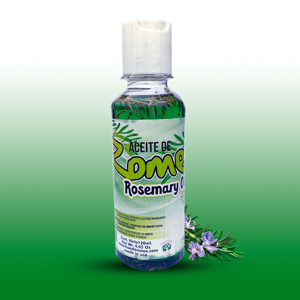 Aceite de Romero 100% Natural