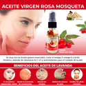 Aceite Virgen de Rosa Mosqueta RoseHip Oil