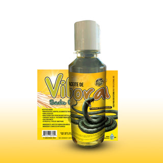 Aceite de Víbora 100% Natural Snake oil Para Dolores Articulares