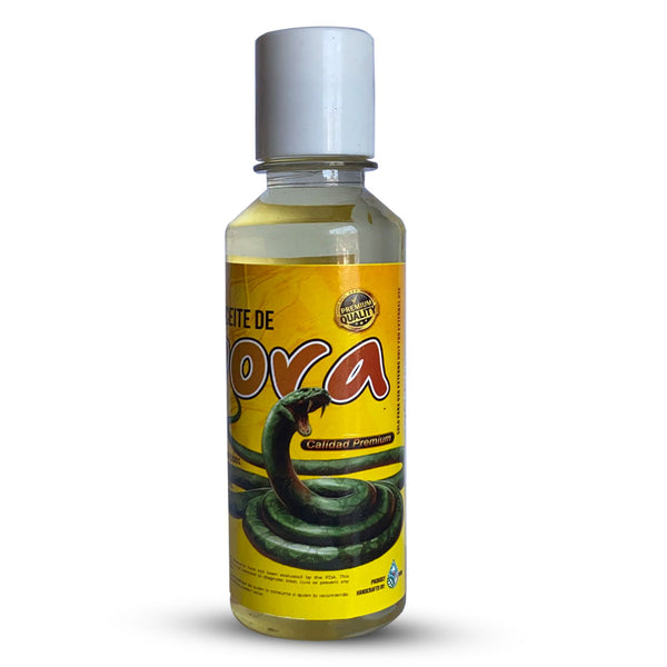 5 Pack Aceite de Víbora 100% Natural Snake oil Para Dolores Articulares
