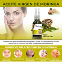 Aceite Virgen de Moringa Para Arrugas Envejecimiento