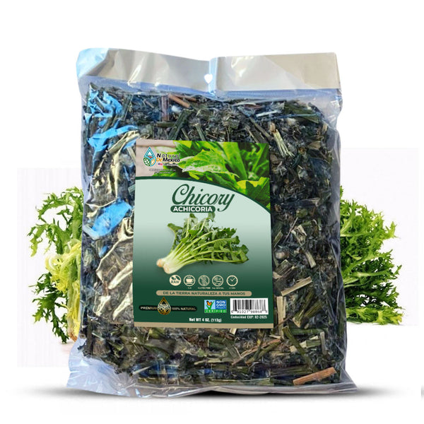 Chicory Herb Tea Chicory 4 oz. 113gr. Chicory or Radicheta