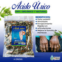 Herbal Compound Uric Acid 4 oz. 113gr. Herb Tea Herbal Formulation from Mexico