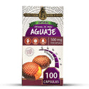 Aguaje Capsulas Fuente de Vitaminas y Minerales 100 Capsulas