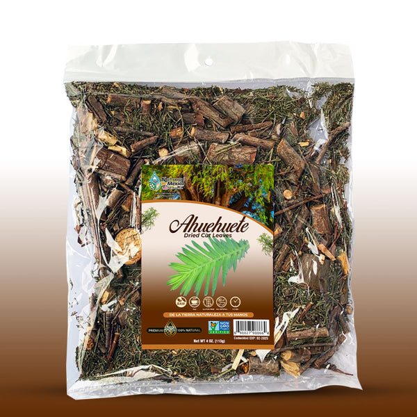 Ahuehuete Herb Tea 4 oz. 113gr. Taxodium Mucronatum Mexican Herb