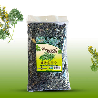 Ajenjo Herbal/Tea 4 oz-113gr. Wormwood Bitter From México