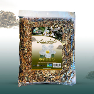 Anacahuita Anacahuite 4 oz-113g. Herbal/Tea Lung Cleanse