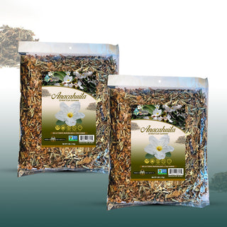 Anacahuita Anacahuite 8 oz-227g. (2/4 oz) Herbal/Tea Lung Cleanse