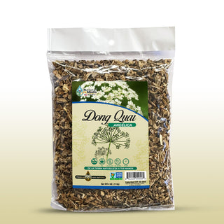 Angelica sinensis Herb Tea Dong Quai 4 oz. 113gr. Para Osteoporosis