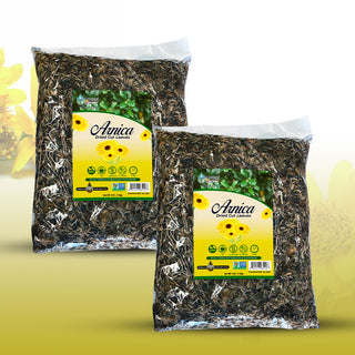 Arnica Herbal Tea 8 oz-227g (2/4 oz) Natural Pain Relief